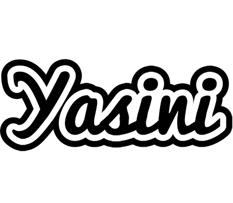 Yasini chess logo
