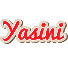 Yasini chocolate logo