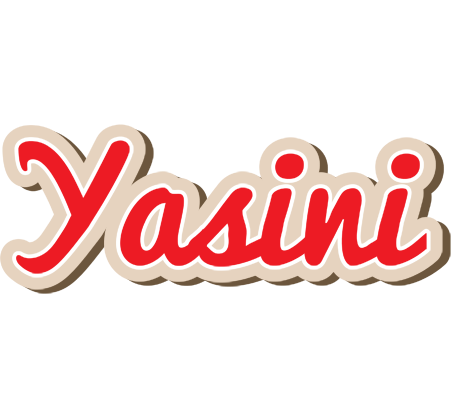 Yasini chocolate logo