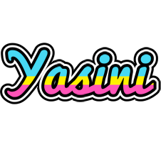 Yasini circus logo