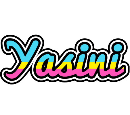 Yasini circus logo