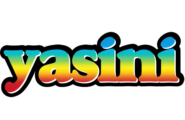 Yasini color logo