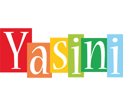 Yasini colors logo