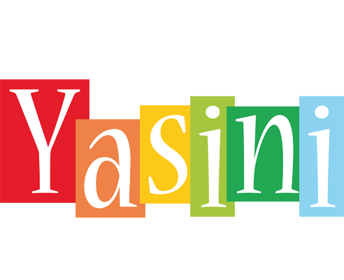Yasini colors logo