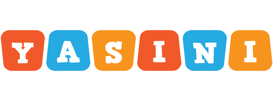 Yasini comics logo