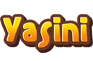 Yasini cookies logo