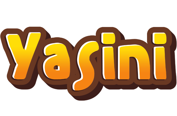 Yasini cookies logo