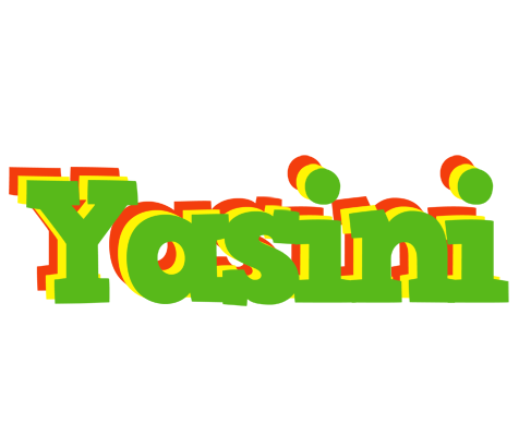 Yasini crocodile logo