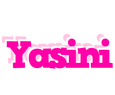 Yasini dancing logo