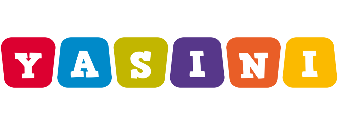Yasini daycare logo