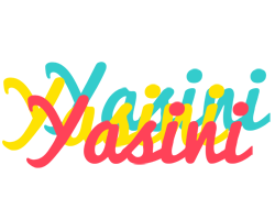 Yasini disco logo