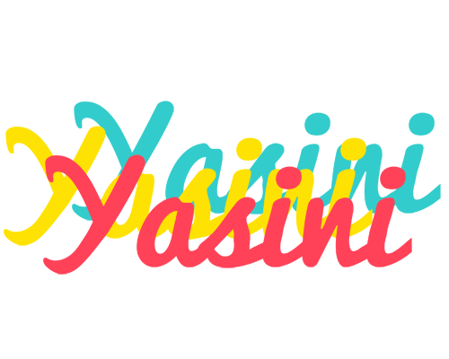 Yasini disco logo