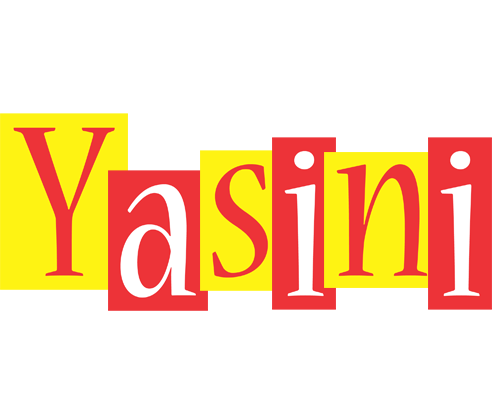 Yasini errors logo