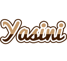 Yasini exclusive logo