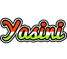 Yasini exotic logo