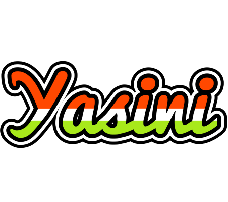 Yasini exotic logo