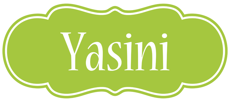 Yasini family logo