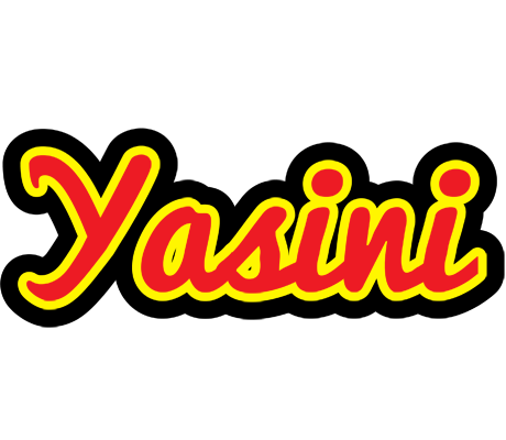 Yasini fireman logo