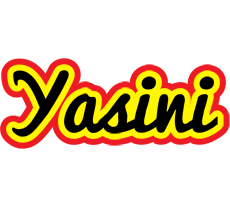 Yasini flaming logo