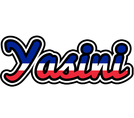 Yasini france logo