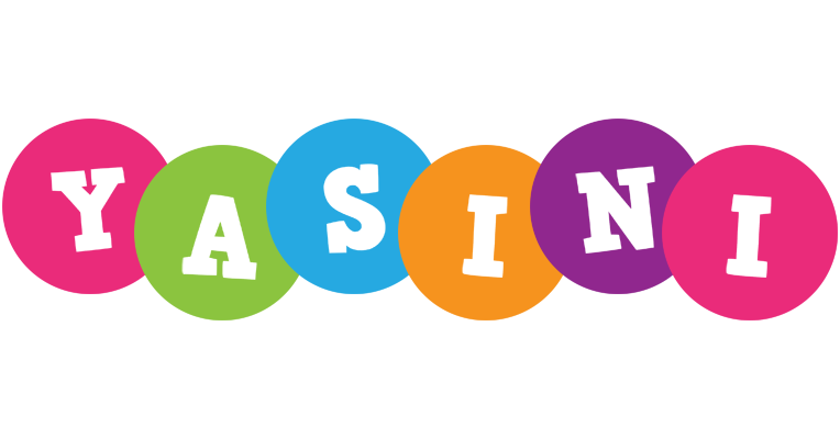 Yasini friends logo
