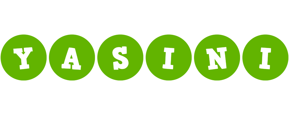 Yasini games logo