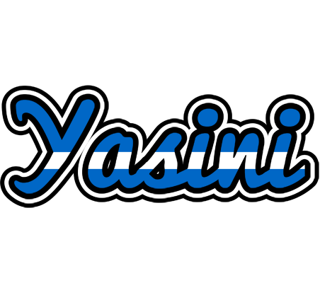 Yasini greece logo