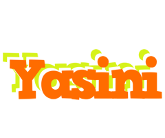 Yasini healthy logo