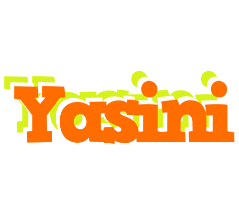 Yasini healthy logo