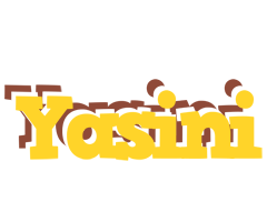 Yasini hotcup logo