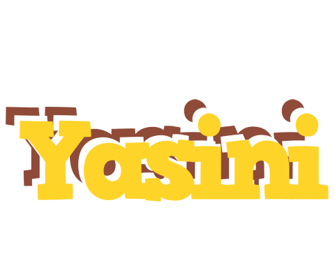 Yasini hotcup logo