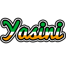 Yasini ireland logo