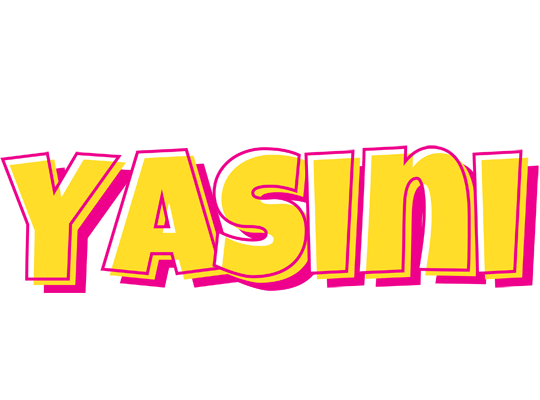 Yasini kaboom logo
