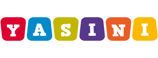 Yasini kiddo logo