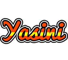 Yasini madrid logo