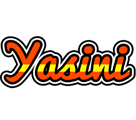 Yasini madrid logo