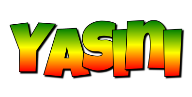 Yasini mango logo