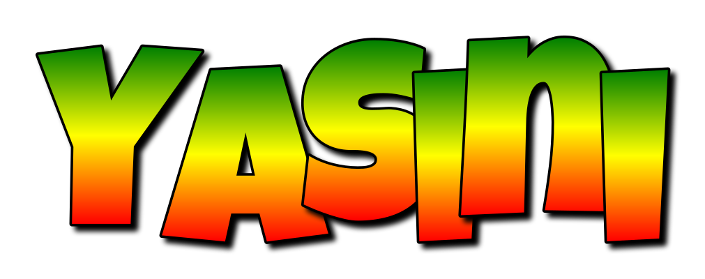 Yasini mango logo