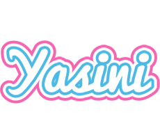 Yasini outdoors logo