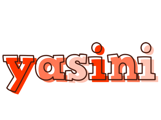 Yasini paint logo