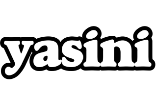 Yasini panda logo