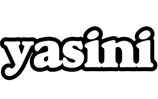 Yasini panda logo