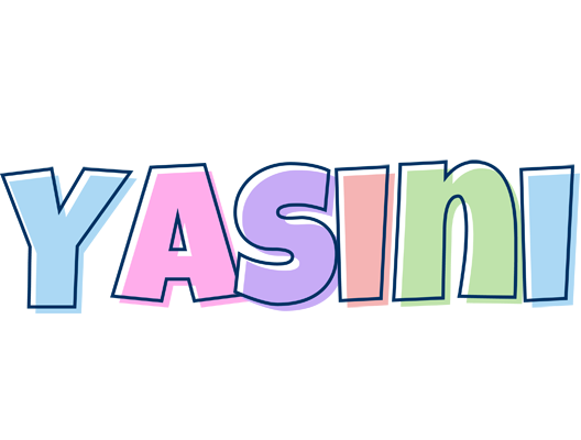 Yasini pastel logo