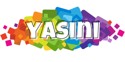 Yasini pixels logo