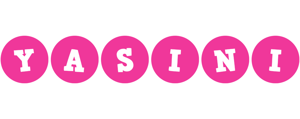 Yasini poker logo