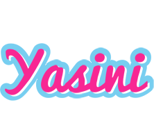 Yasini popstar logo