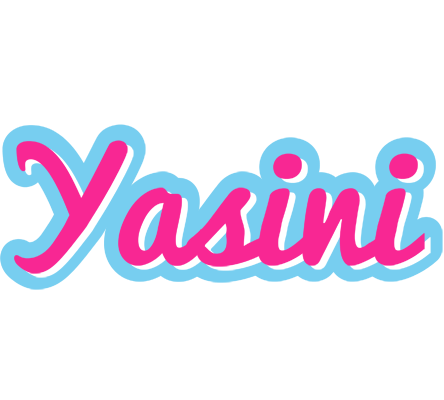 Yasini popstar logo
