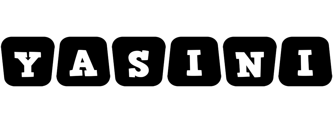 Yasini racing logo