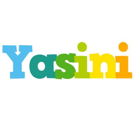 Yasini rainbows logo