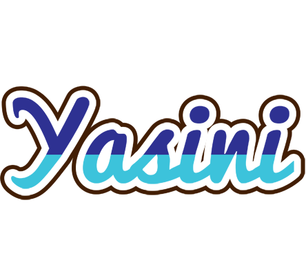 Yasini raining logo